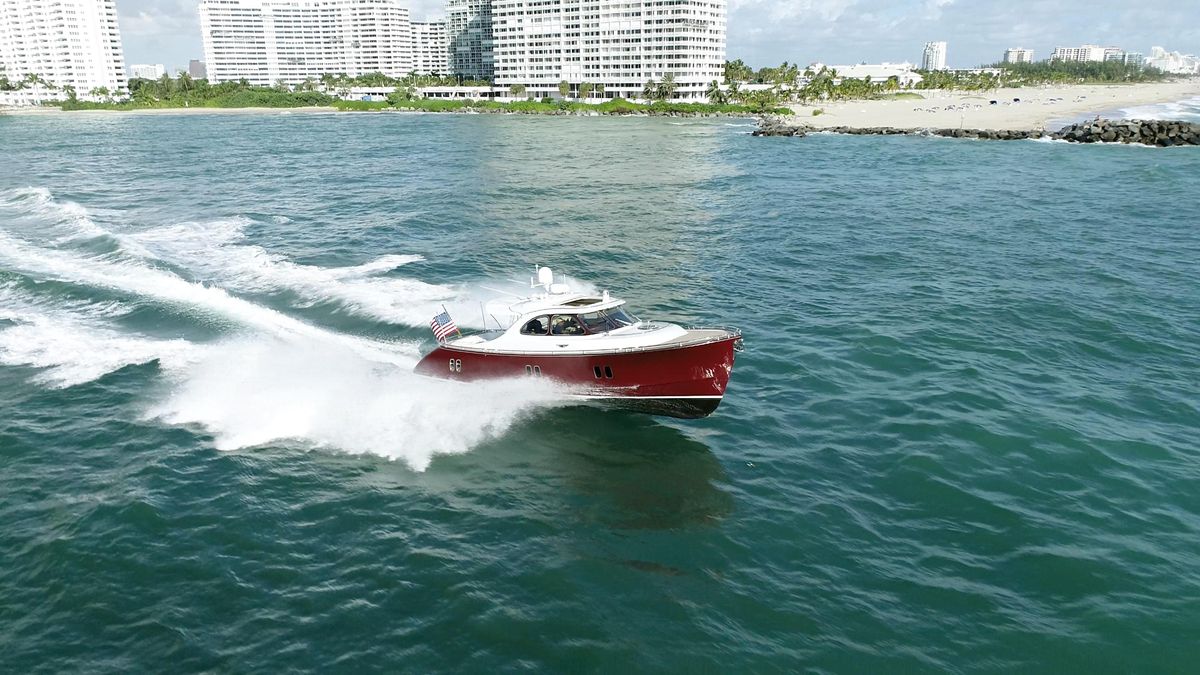 2014 Zeelander 44 