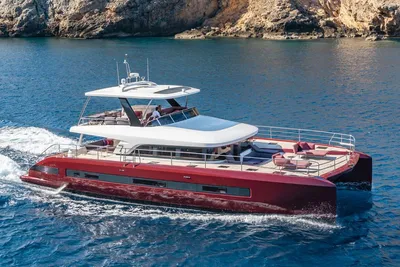 Lagoon SIXTY 7