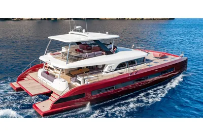 Lagoon SIXTY 7