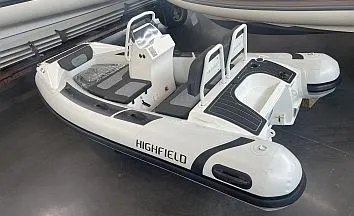 2025 Highfield Sport 330