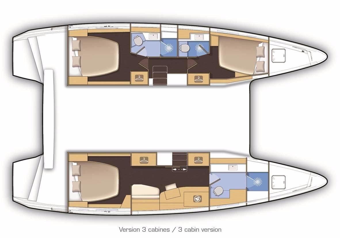 2017 Lagoon 42 