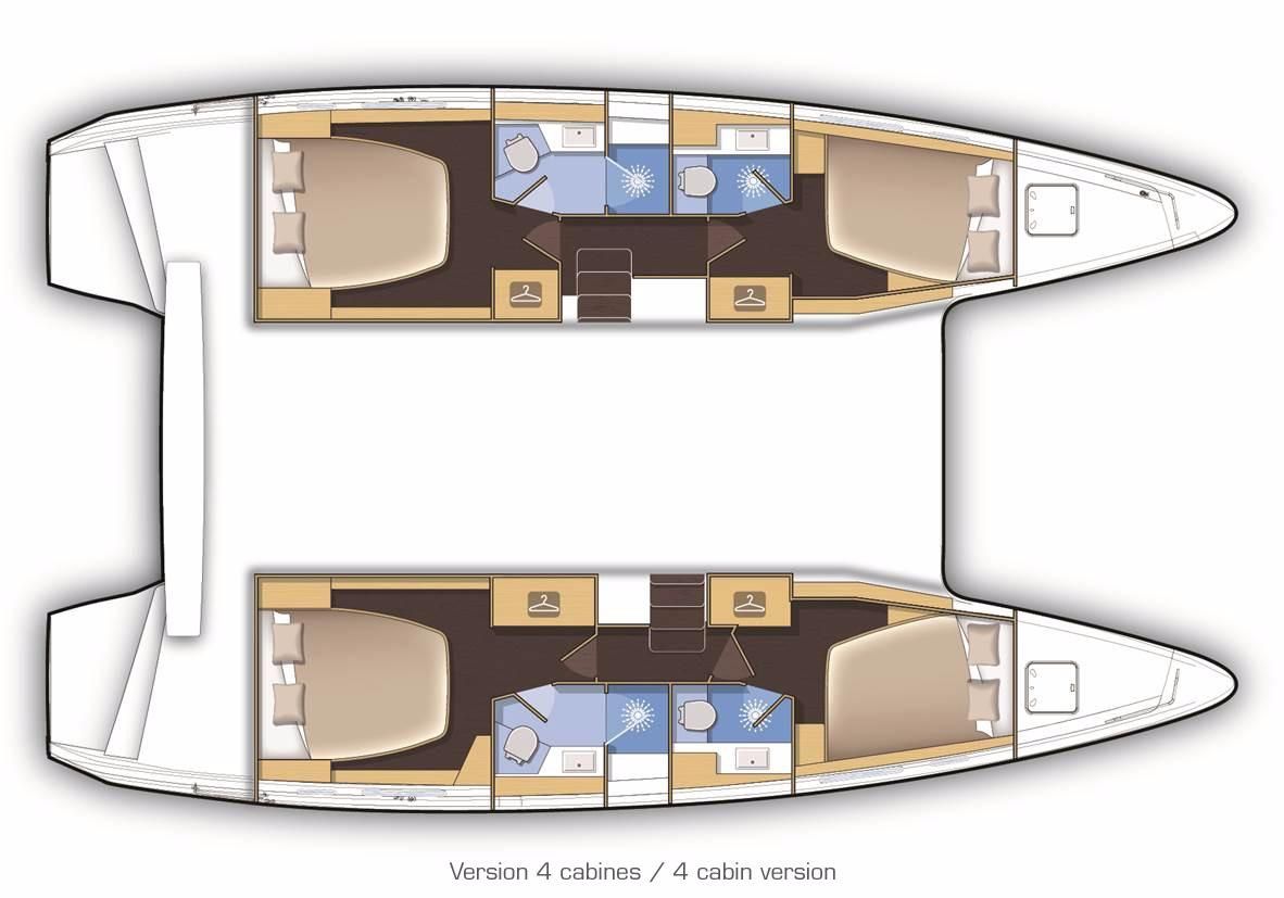 2017 Lagoon 42 