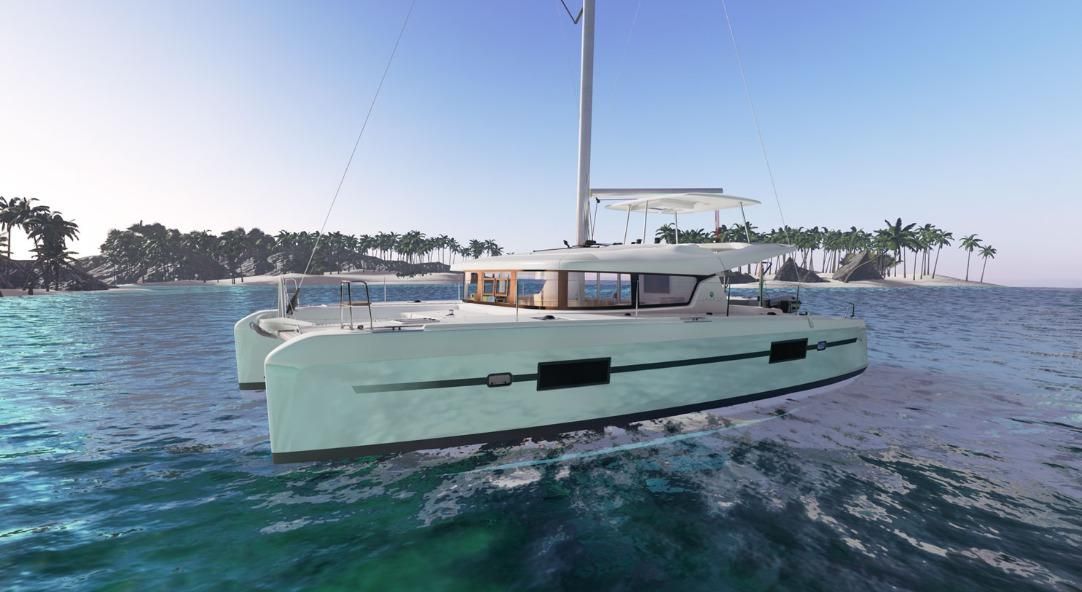 2017 Lagoon 41 