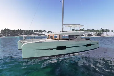 2016 Lagoon 42