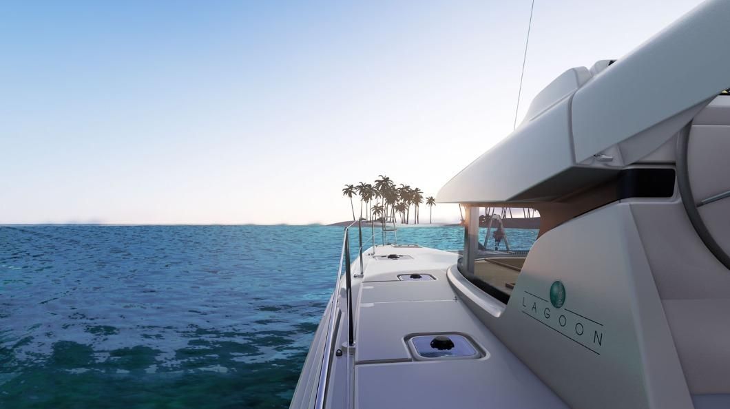 2017 Lagoon 42