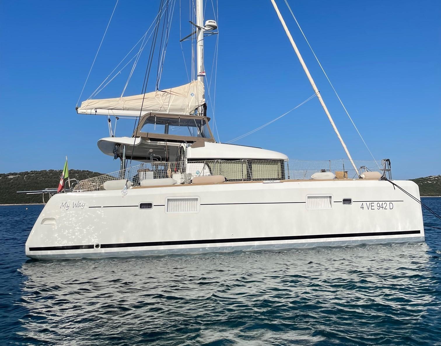 2017 Lagoon 39 Multi-Hull for sale - YachtWorld