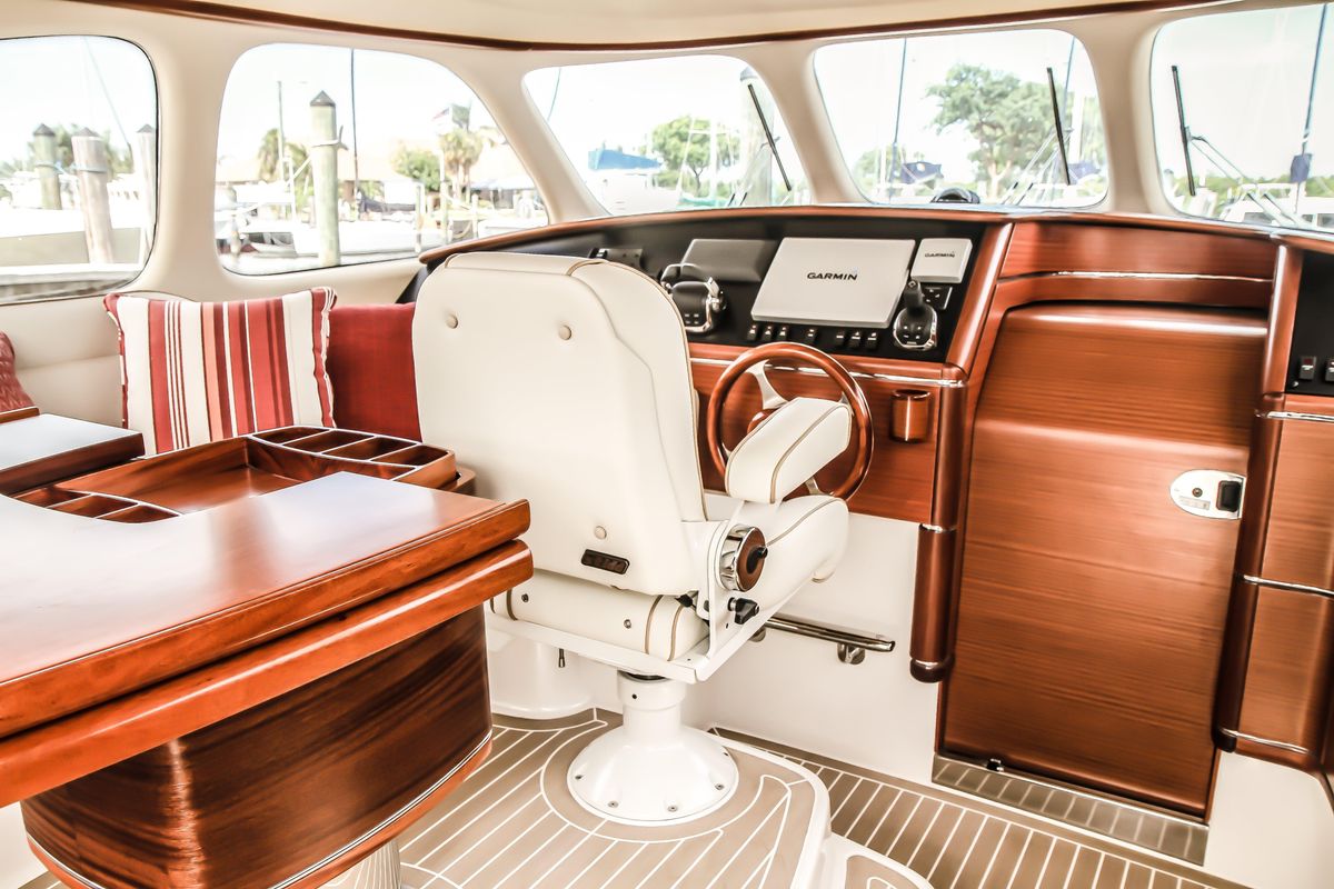 2014 Zeelander 44 