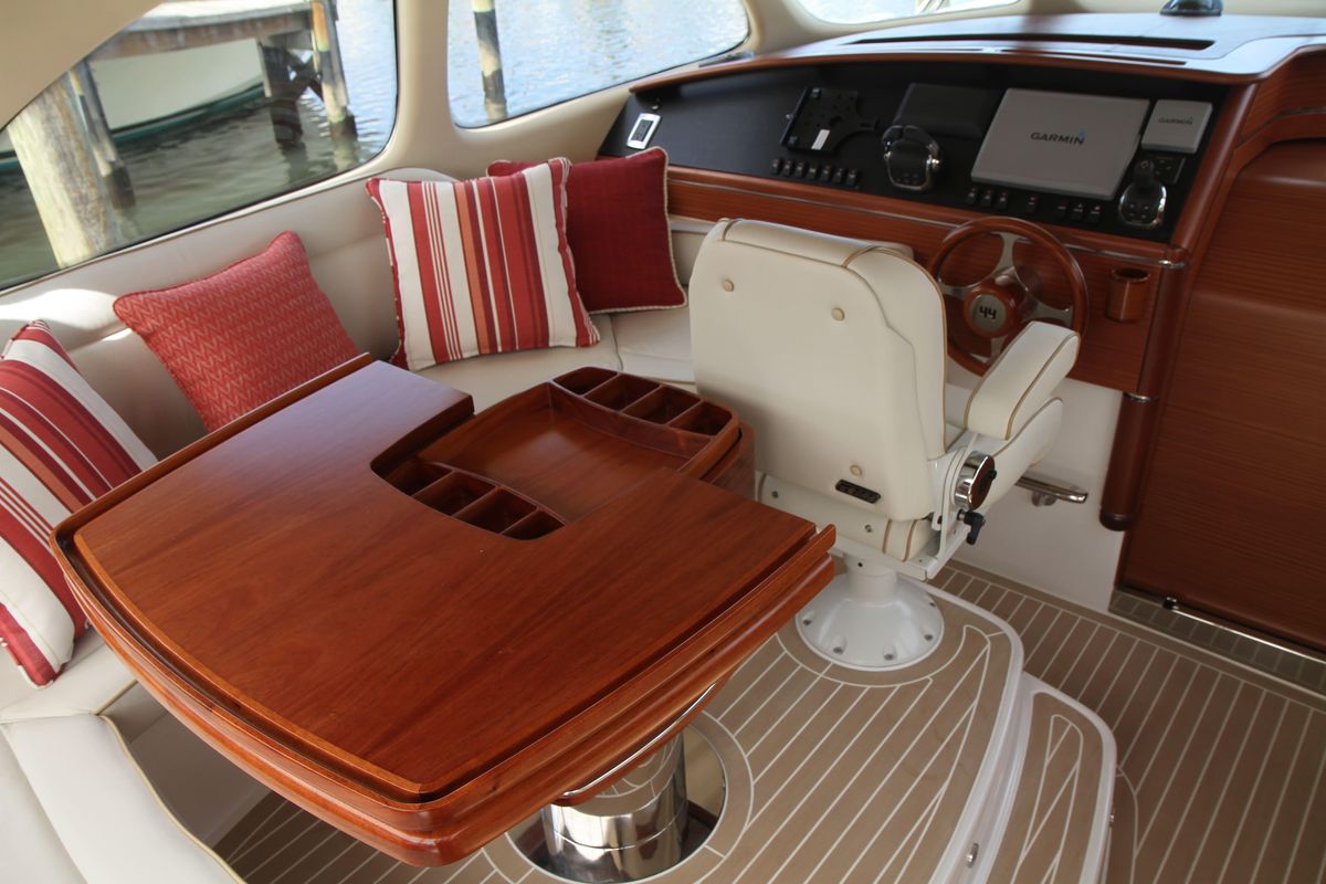 2014 Zeelander 44 