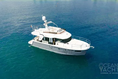 2020 Beneteau TRAWLER 41 FLY