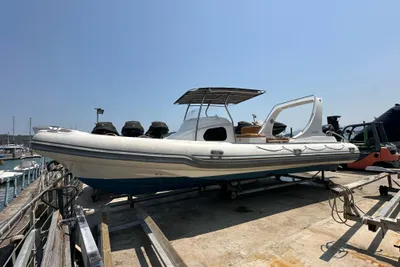 Rigid Boats HYP830