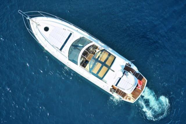 Sunseeker Portofino 48