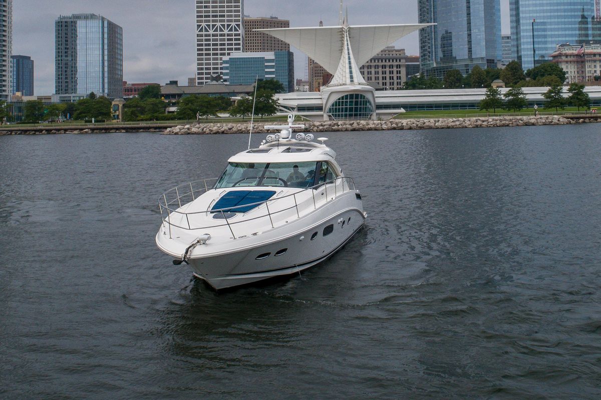 2009 Sea Ray 47 