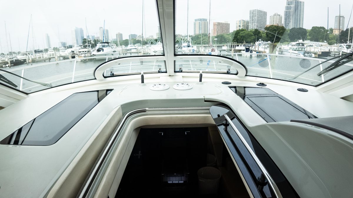 2009 Sea Ray 47 