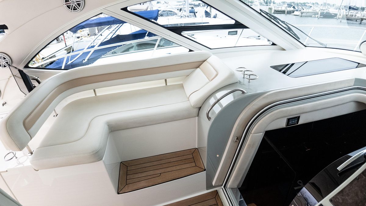 2009 Sea Ray 47 