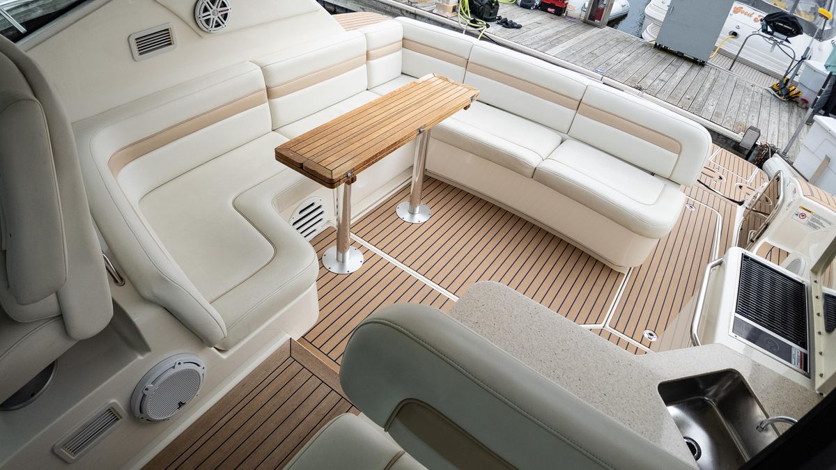 2009 Sea Ray 47 