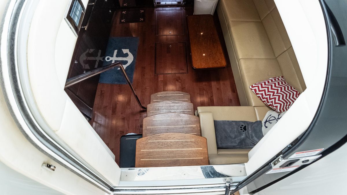 2009 Sea Ray 47 
