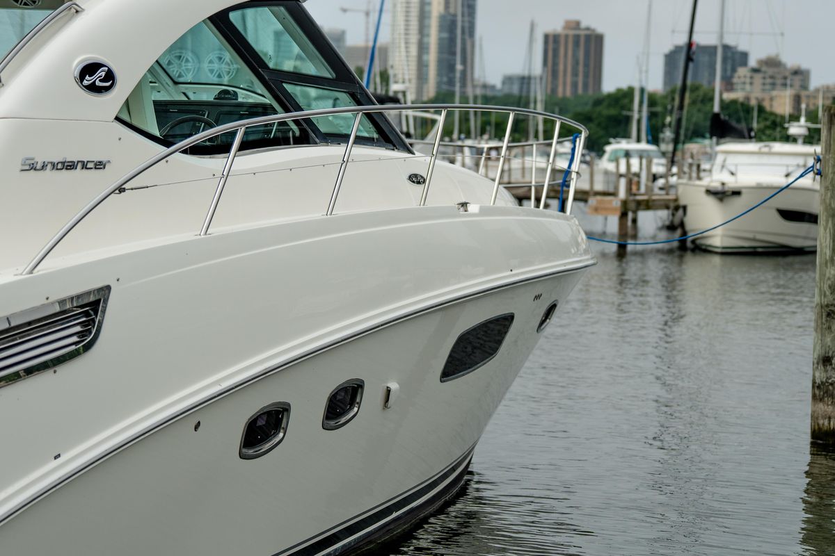 2009 Sea Ray 47 