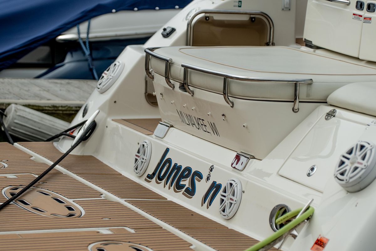 2009 Sea Ray 47 