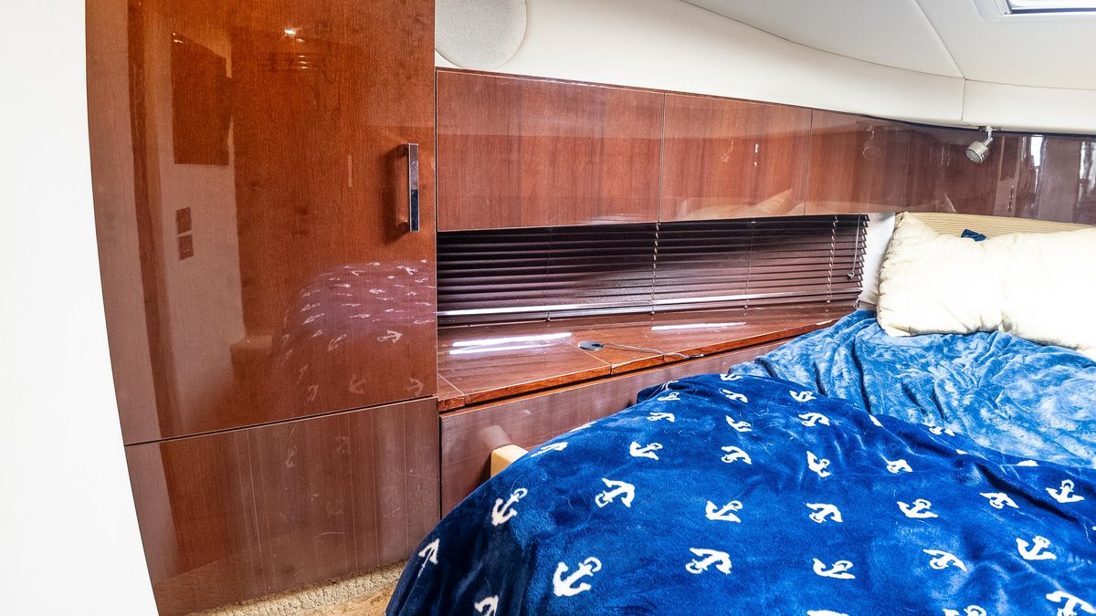 2009 Sea Ray 47 