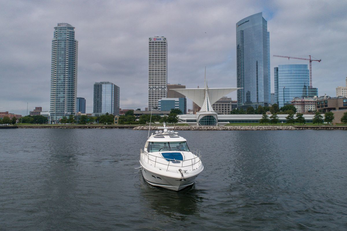 2009 Sea Ray 47 