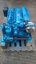 2001 Nanni Nanni 5.280HE 62hp Marine Diesel Engine