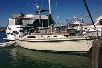 O'Day 34 Sloop