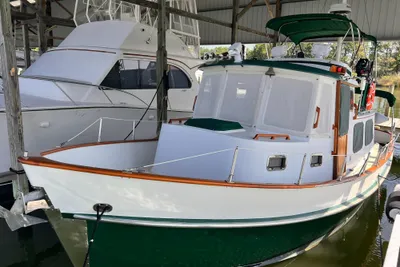 Transpacific Marine Eagle 32