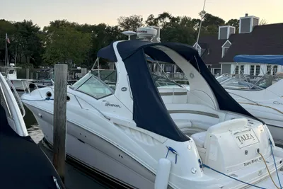 Sea Ray 320 Sundancer