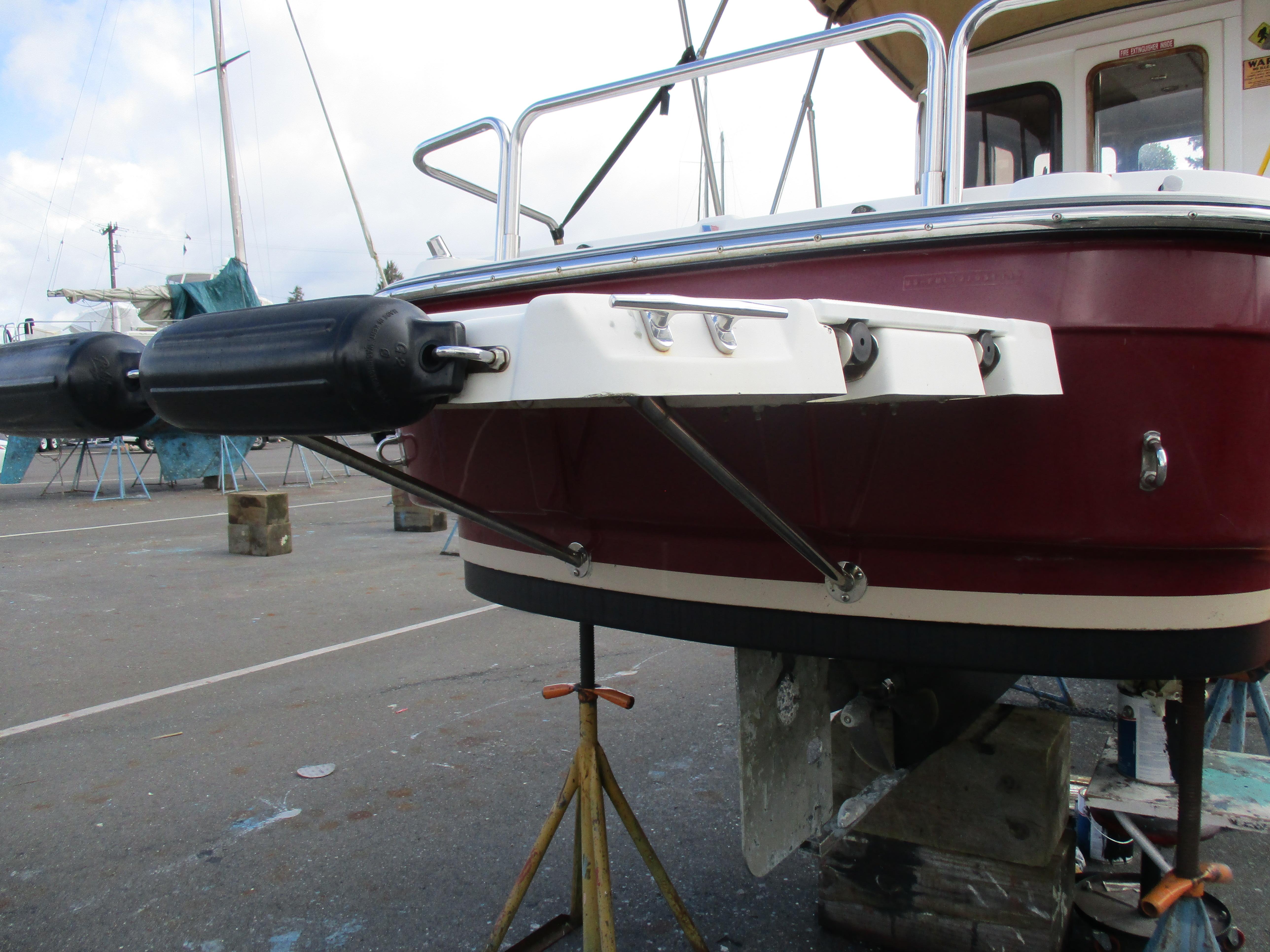 2012 Ranger Tugs R21EC Trawler for sale YachtWorld