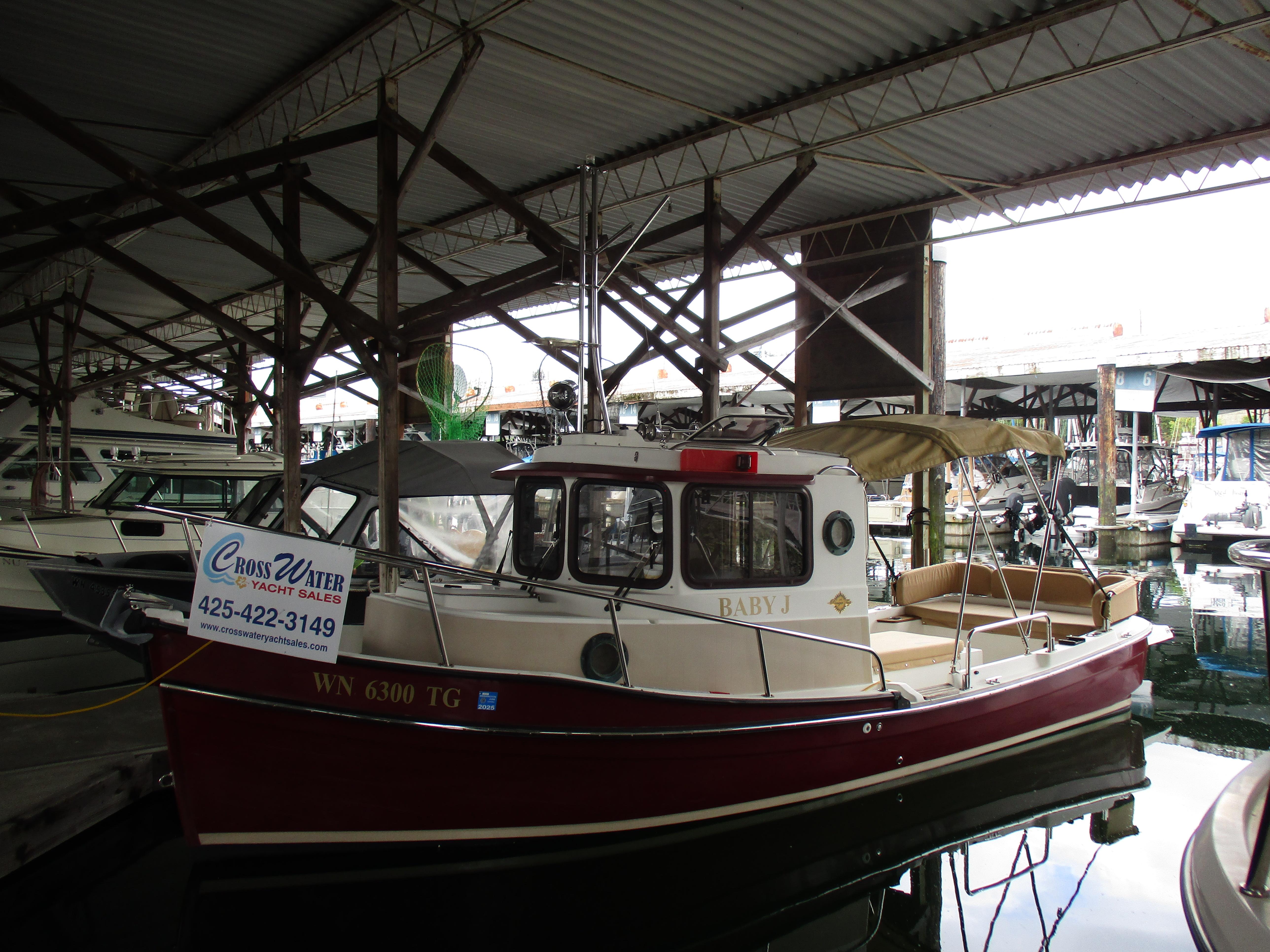 2012 Ranger Tugs R21EC Trawler for sale YachtWorld