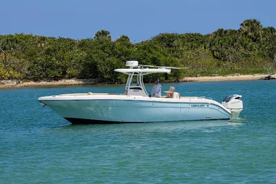 Century 3200 Center Console
