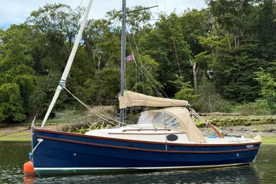 Swallow Yachts Bay Cruiser 23