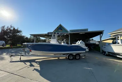 NauticStar 252 Legacy