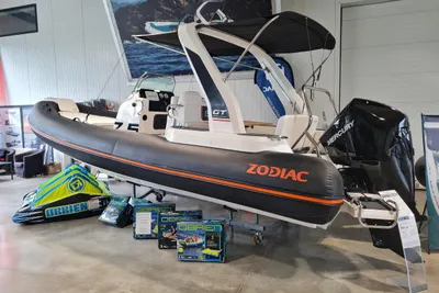 2025 Zodiac Medline 7.5