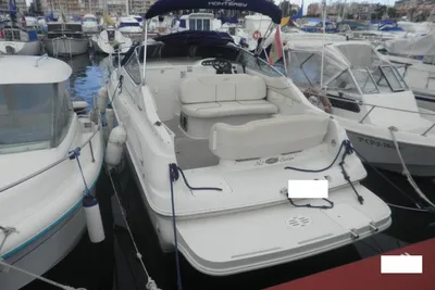 2002 Monterey 242 Cruiser
