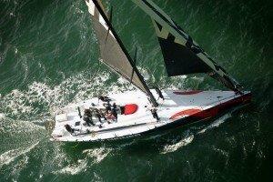 2001 Custom VOR 60