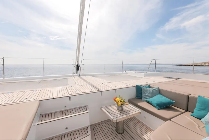  Yacht Photos Pics sunreef 60 - 2019 for sale