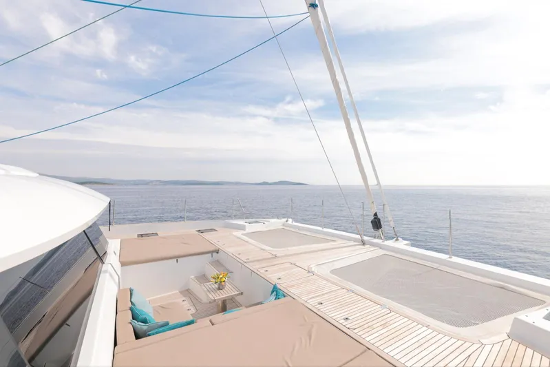  Yacht Photos Pics sunreef 60 - 2019 for sale