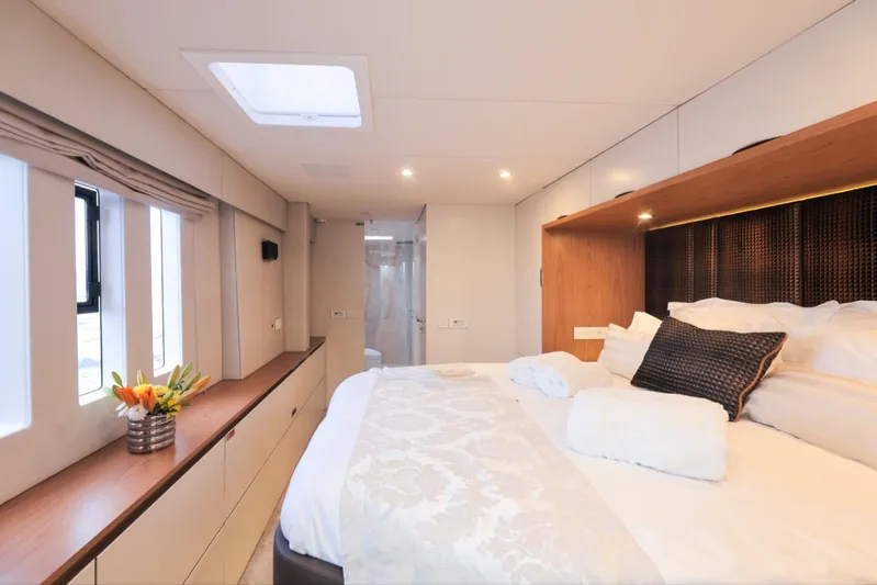  Yacht Photos Pics sunreef 60 - 2019 for sale