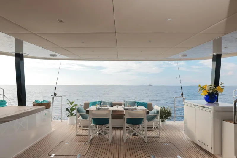  Yacht Photos Pics sunreef 60 - 2019 for sale