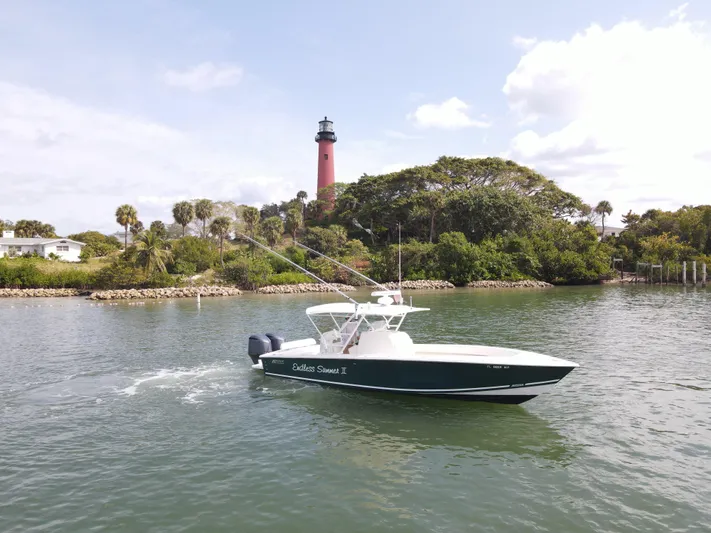 Endless Summer II Yacht Photos Pics 