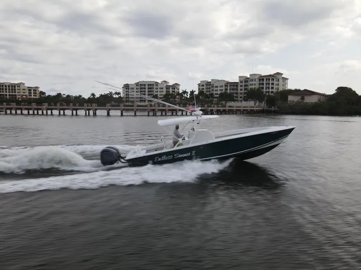 Endless Summer II Yacht Photos Pics 
