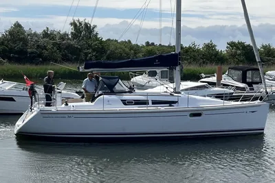 2007 Jeanneau Sun Odyssey 36i
