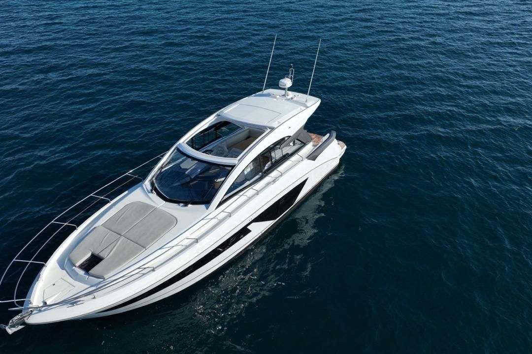 2022 Beneteau 48 