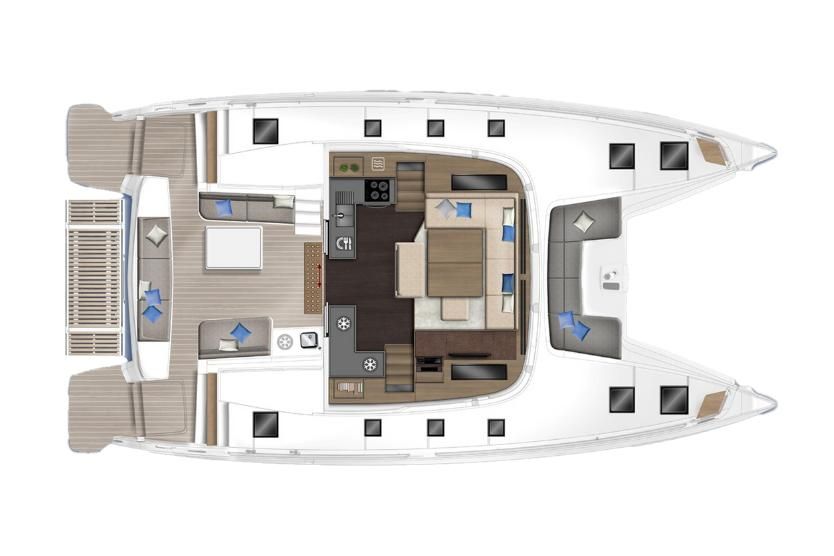 2024 Lagoon 51 
