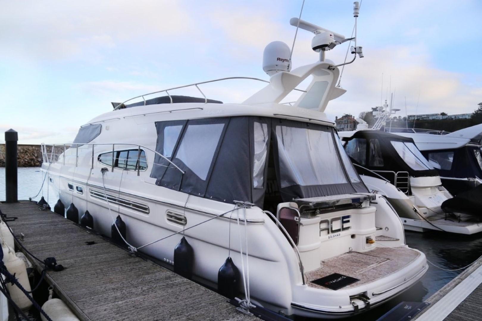 Sealine for sale | Boatshop24
