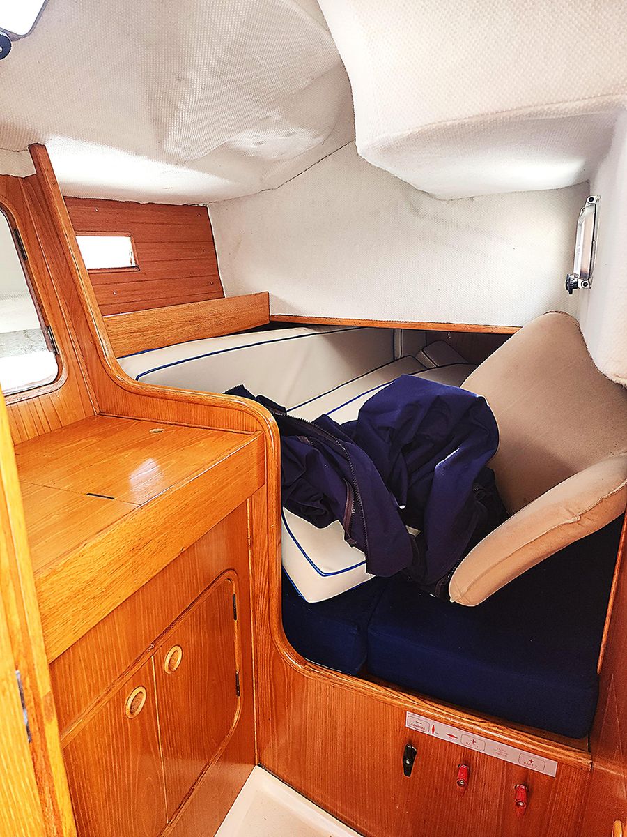 1990 Beneteau 42 