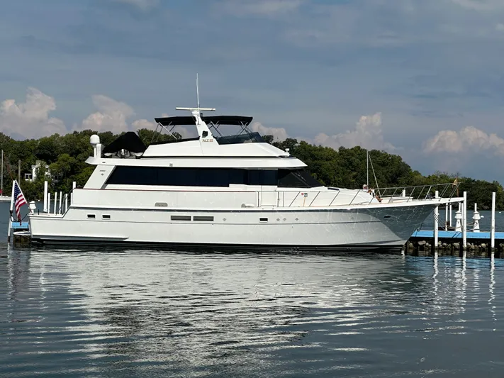 Pax III Yacht Photos Pics Profile