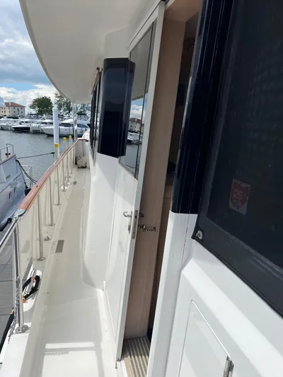 Pax III Yacht Photos Pics Starboard Side Walkaround