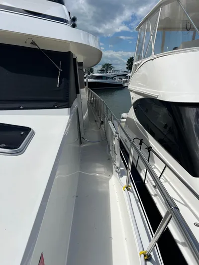 Pax III Yacht Photos Pics Port Side Walkaround